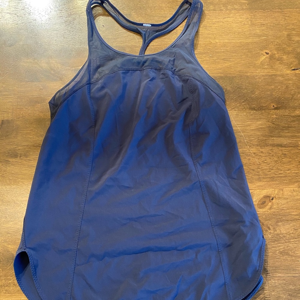 Lululemon tank top